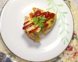 ♡炊飯器でスパムのスパニッシュオムレツ♡作り方10写真
