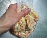 人参とこんにゃくの白和え作り方5写真