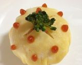 キャラ弁にも☆簡単可愛いプチオムライス作り方5写真