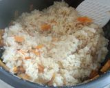 缶詰でも美味しい！ツナの炊き込みご飯♪作り方8写真