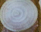 生ハムとクリームチーズのトースト作り方3写真
