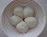 奪い合い!!　塩麹のカンパーニュ作り方6写真
