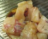 これでおいしく❤白身魚の唐揚げ作り方1写真