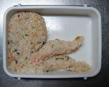 簡単キャラ弁☆タコさん作り方1写真