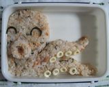 簡単キャラ弁☆タコさん作り方4写真
