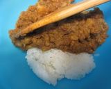 もちもちっと、カレーライスコロッケ♪作り方4写真