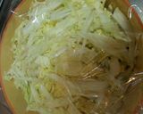 お野菜をたくさん食べる冷しゃぶ。作り方1写真