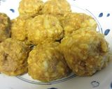 もちもちっと、カレーライスコロッケ♪作り方5写真