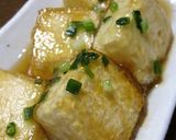 簡単すぎ？フライパン一つの揚げ出し豆腐作り方11写真