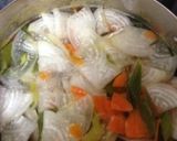 ズボラさんの野菜うどん！作り方2写真