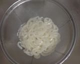 ズボラさんの野菜うどん！作り方5写真