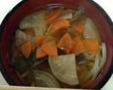ズボラさんの野菜うどん！作り方7写真
