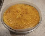 我が家のチーズケーキ♥作り方9写真
