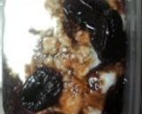 黒酢＆プルーンエキス入りヨーグルト作り方4写真