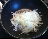 パリパリカレーライス♡作り方1写真