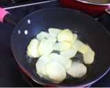 パリパリカレーライス♡作り方7写真