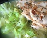 イタリアンな塩ラーメン作り方8写真