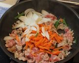 おこげが美味しい焼きビーフン作り方3写真