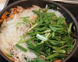 おこげが美味しい焼きビーフン作り方4写真