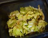 塩昆布×野菜ジュース　たっぷりベジスープ作り方4写真