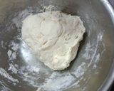 小麦粉練ってお手軽すいとん♪作り方5写真