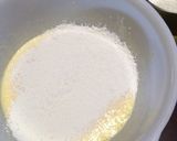 ブルーベリー ヨーグルトCａｋｅ作り方3写真