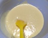 ブルーベリー ヨーグルトCａｋｅ作り方4写真