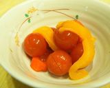 ミニトマトとパプリカのハニーレモンマリネ作り方7写真