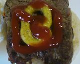 ハンバーグ（ミートローフ）が余ったら作り方2写真