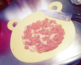 簡単！ムネ肉で美味しいひとくち唐揚げ！作り方2写真