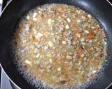 簡単☆ケチャップで作るミートソースパスタ作り方4写真