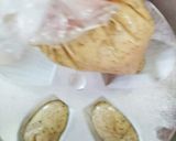 絶品☆しっとりマドレーヌ 紅茶＆レモン作り方8写真