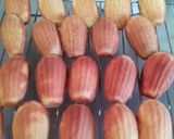 絶品☆しっとりマドレーヌ 紅茶＆レモン作り方9写真