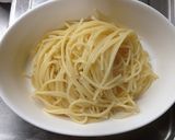 簡単☆ケチャップで作るミートソースパスタ作り方8写真