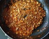 簡単☆ケチャップで作るミートソースパスタ作り方7写真