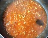 簡単☆ケチャップで作るミートソースパスタ作り方6写真