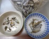 ☆煮干から味噌汁☆父の料理作り方1写真