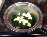 ☆煮干から味噌汁☆父の料理作り方4写真