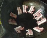 ニラのチャンプル（チリビラーチャンプル）作り方4写真