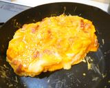 スペイン風オムレツ★たっぷりじゃがチーズ作り方6写真