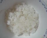 離乳食中期~ずぼら軟飯(お粥でも)作り方1写真