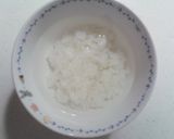 離乳食中期~ずぼら軟飯(お粥でも)作り方2写真