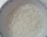 離乳食中期~ずぼら軟飯(お粥でも)作り方3写真
