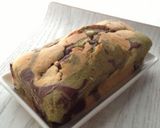 迷彩パウンドケーキ作り方8写真
