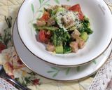 ♡スパムで簡単ヘルシーオシャレサラダ♡作り方5写真