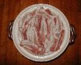 豚バラ肉のもやし鍋作り方3写真