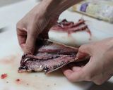 いわしの蒲焼き丼作り方3写真
