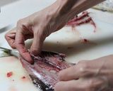 いわしの蒲焼き丼作り方4写真