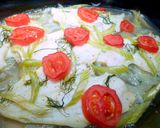 オーブンにお任せ☆ふっくら鰈(カレイ)作り方4写真