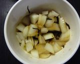 たっぷり野菜♡塩昆布おかかトースト作り方2写真